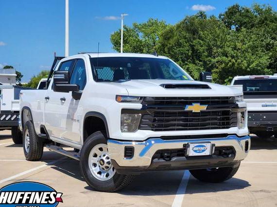 CHEVROLET SILVERADO HD 2024 1GC4YSEY5RF192787 image CHEVROLET SILVERADO HD 2024 1GC4YSEY5RF192787 image